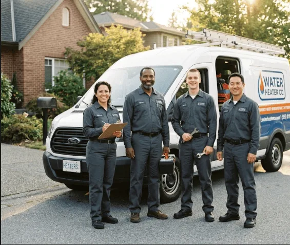 Water Heater Repair company in Canonsburg, PA